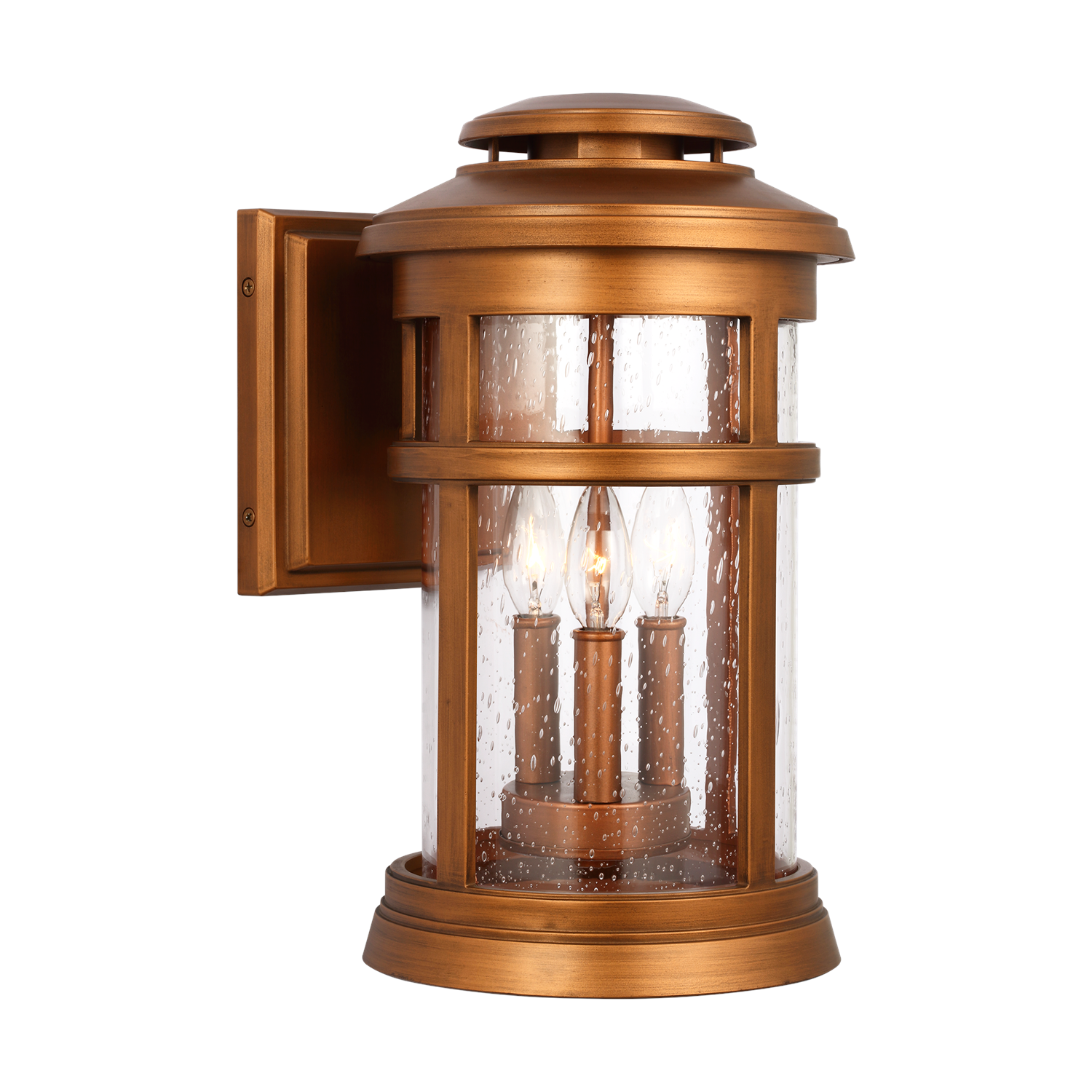 Medium Wall Lantern by VC Studio Collection