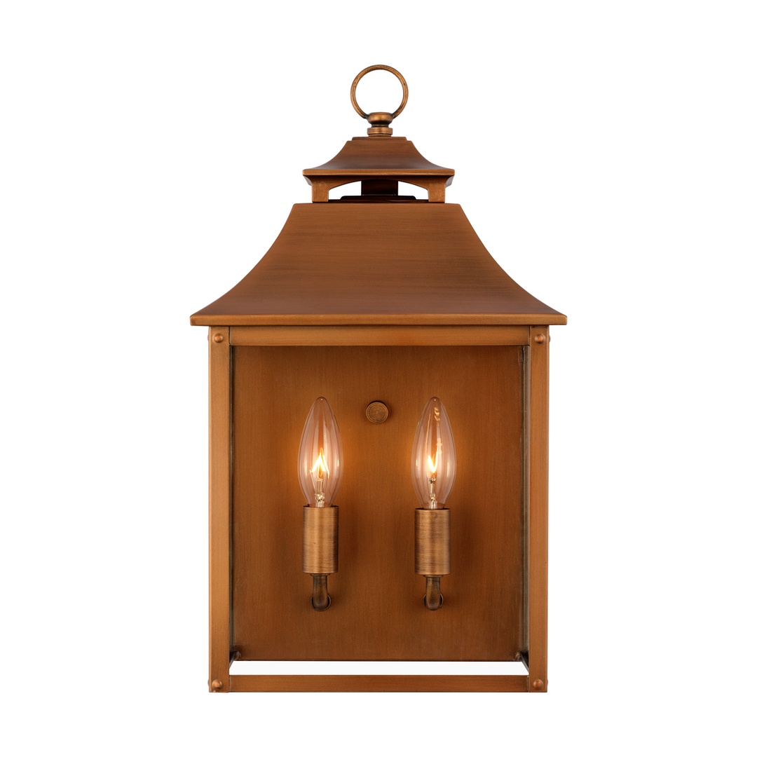 Pocket Wall Lantern by VC Studio Collection
