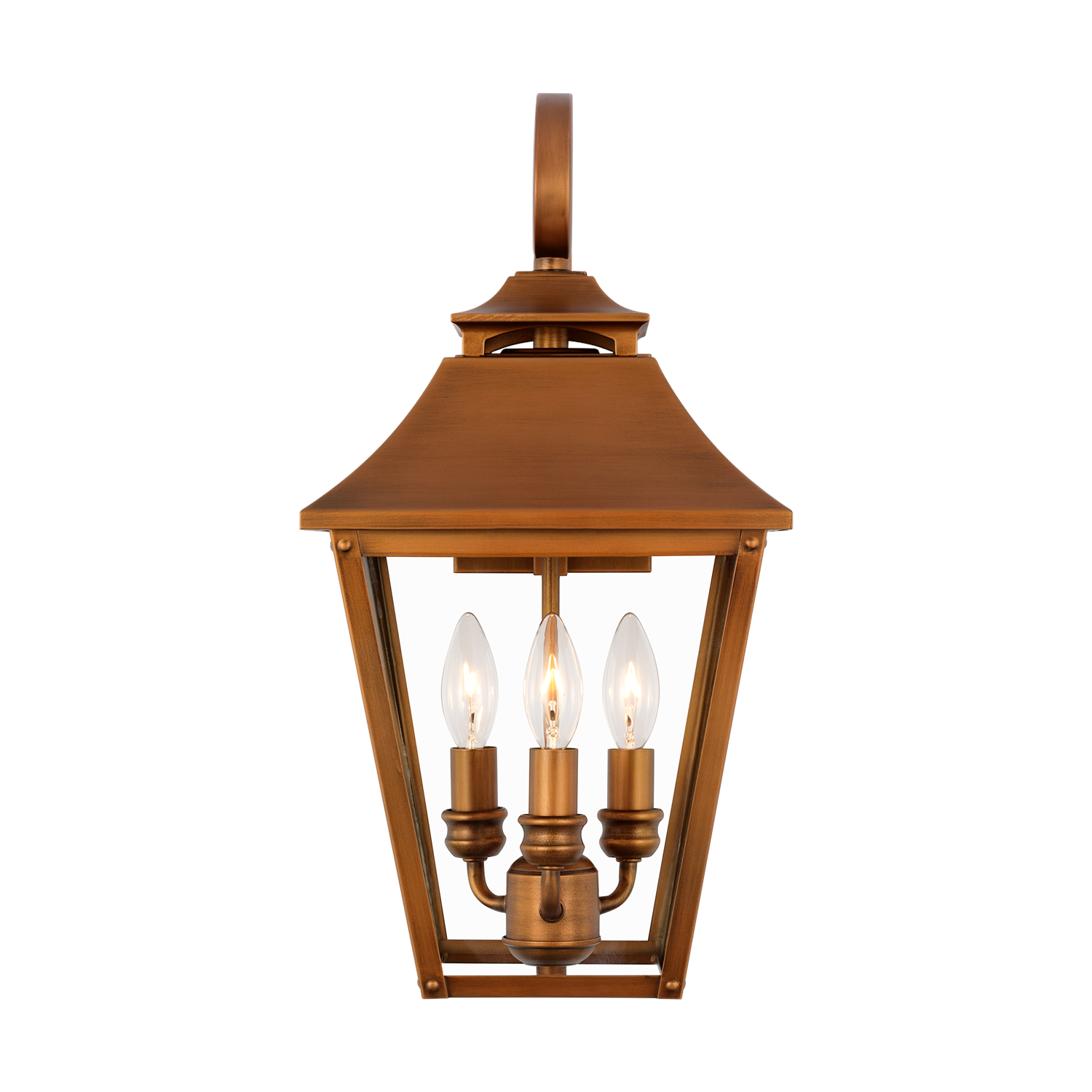 Medium Wall Lantern by VC Studio Collection