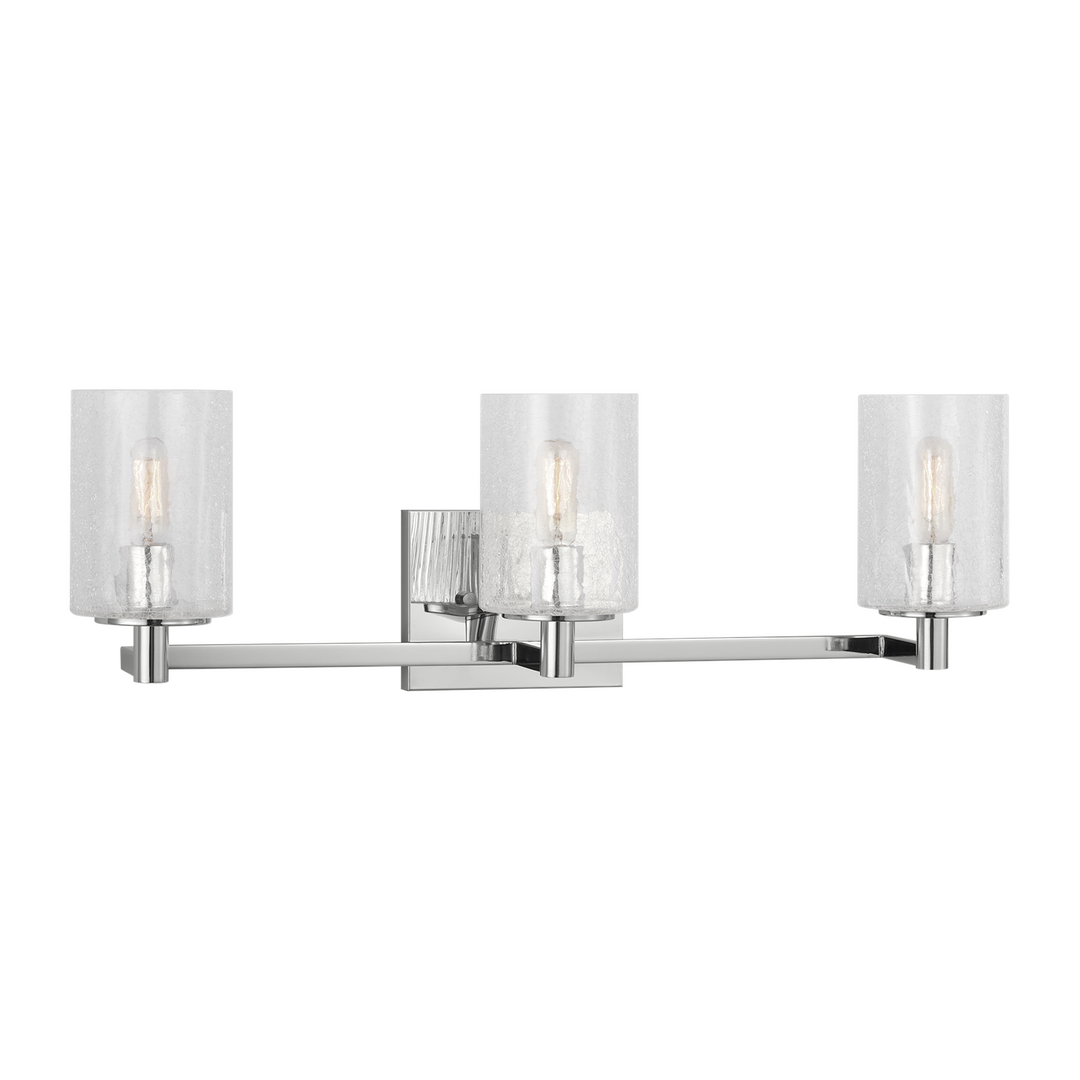 3-Light Bath Vanity Wall Sconce by Generation Lighting