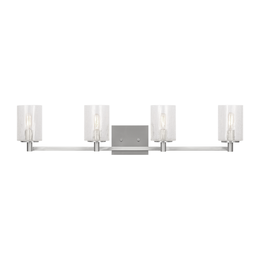 4-Light Bath Vanity Wall Sconce by Generation Lighting