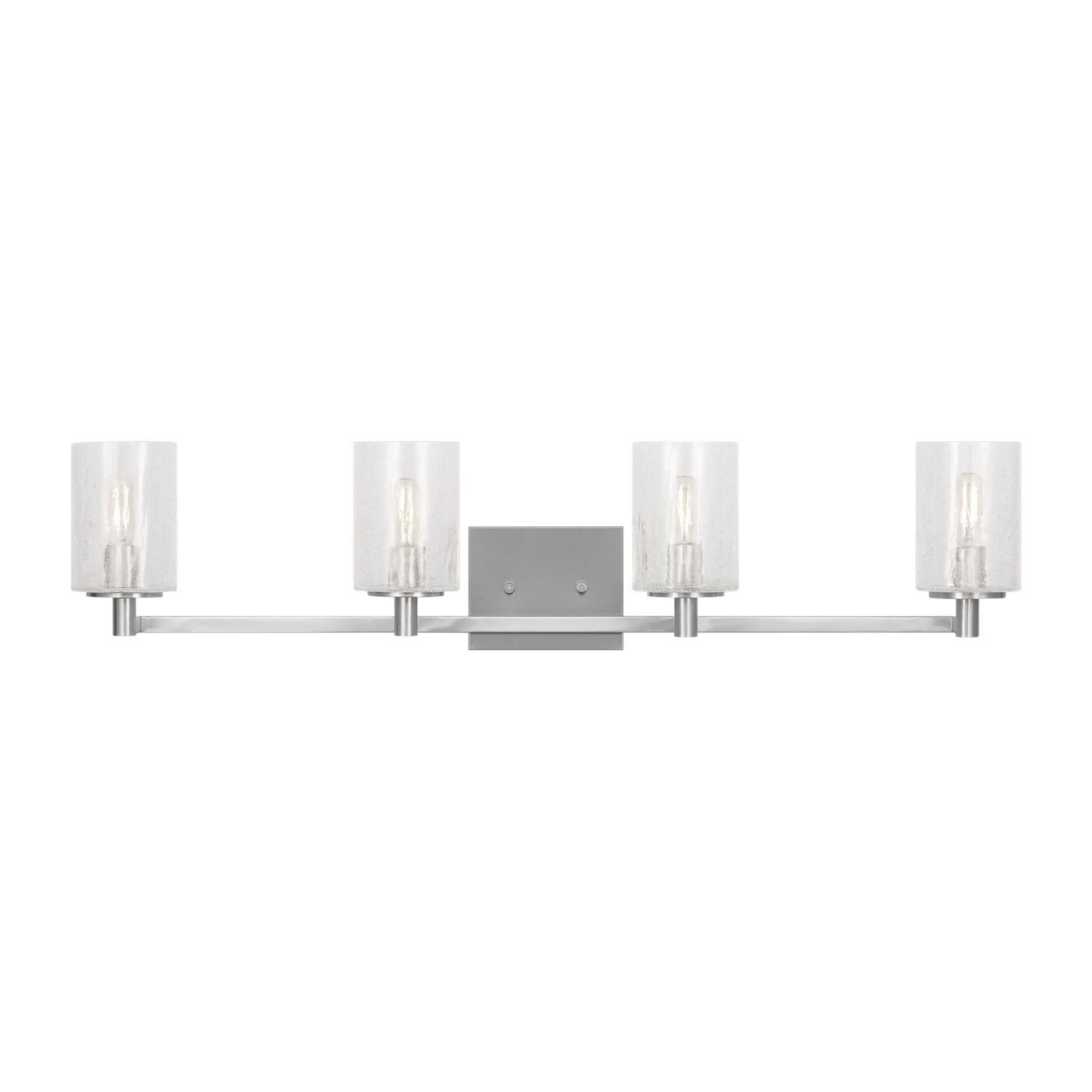 4-Light Bath Vanity Wall Sconce by Generation Lighting