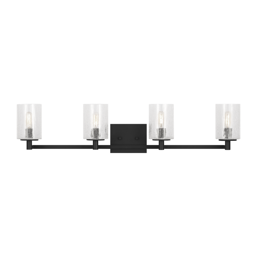 4-Light Bath Vanity Wall Sconce by Generation Lighting