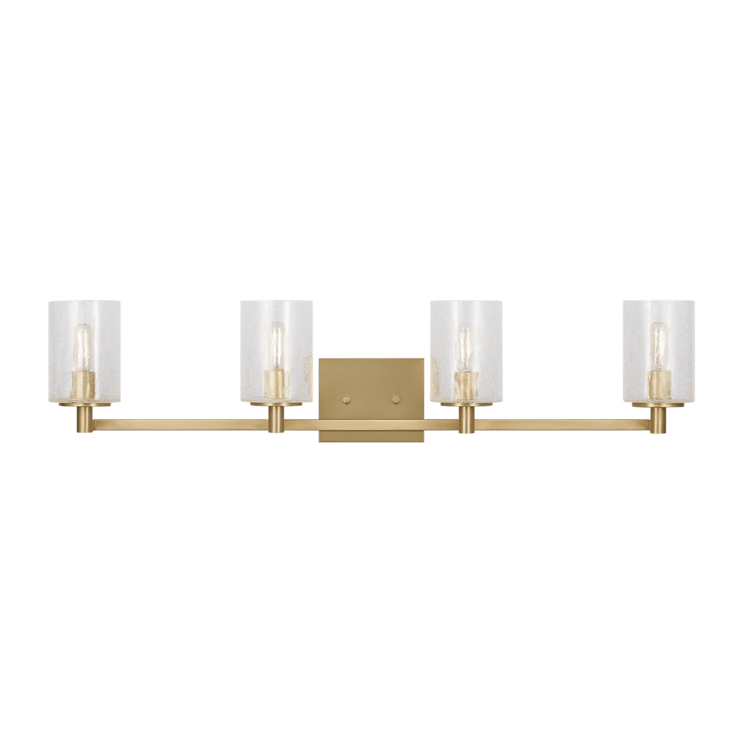 4-Light Bath Vanity Wall Sconce by Generation Lighting