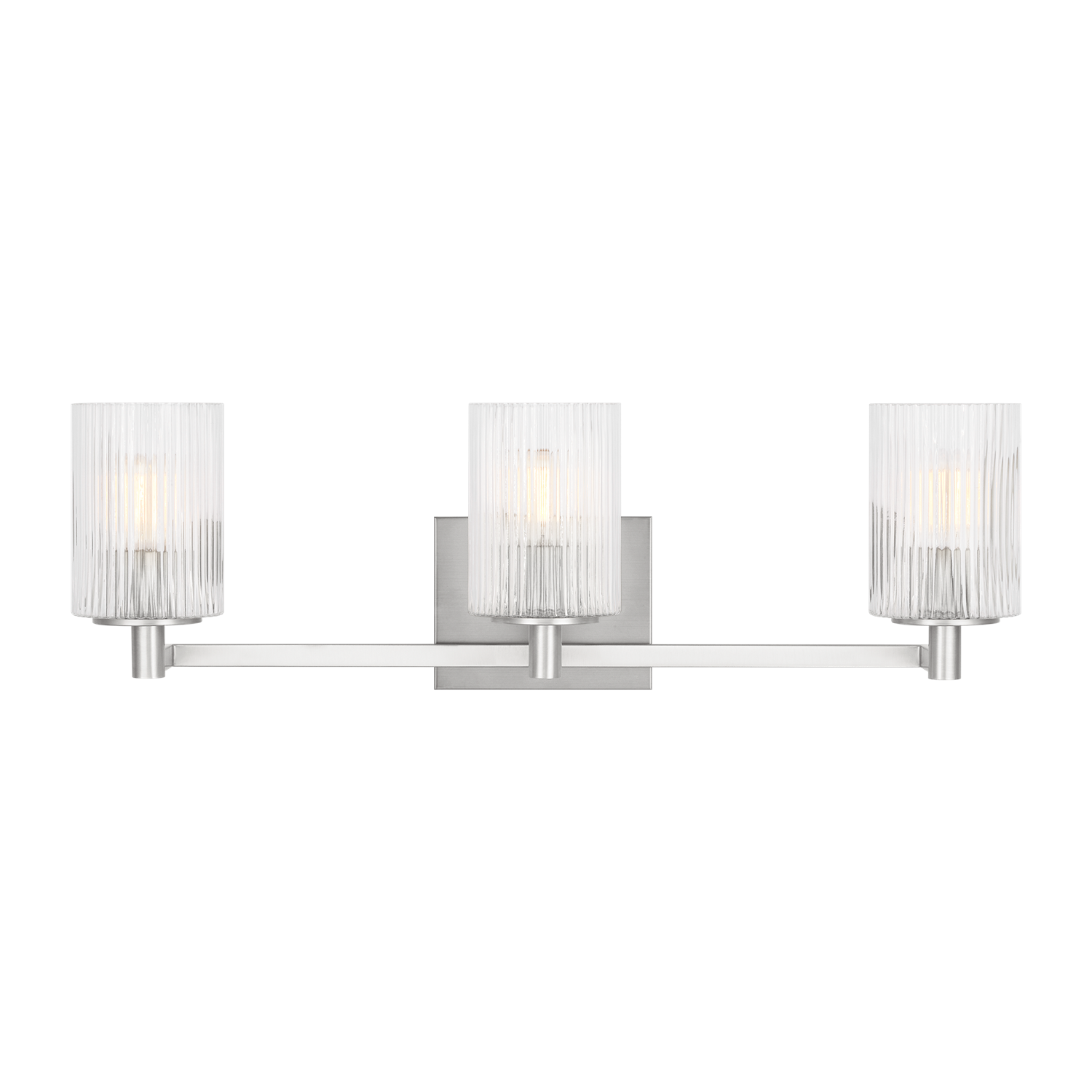 3-Light Bath Vanity Wall Sconce by Generation Lighting