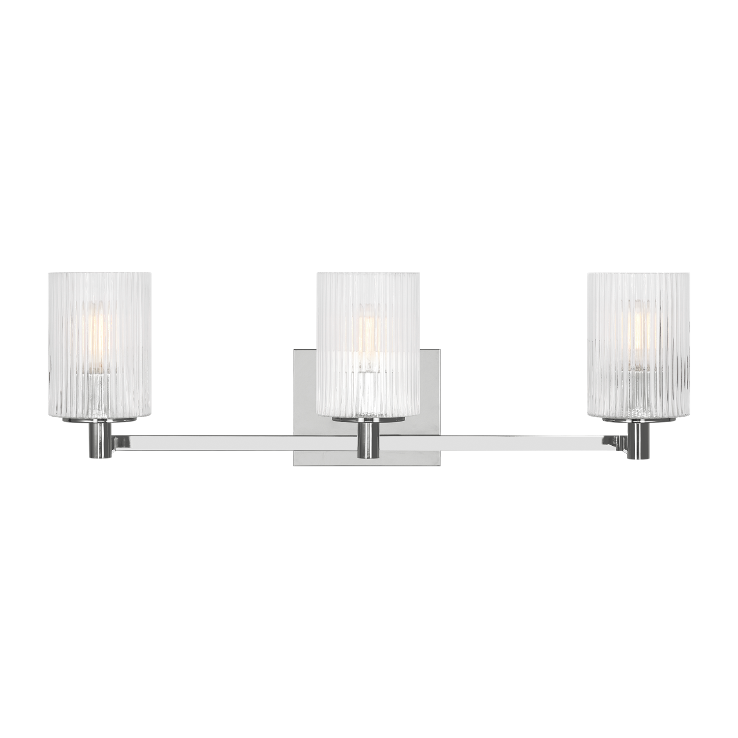 3-Light Bath Vanity Wall Sconce by Generation Lighting