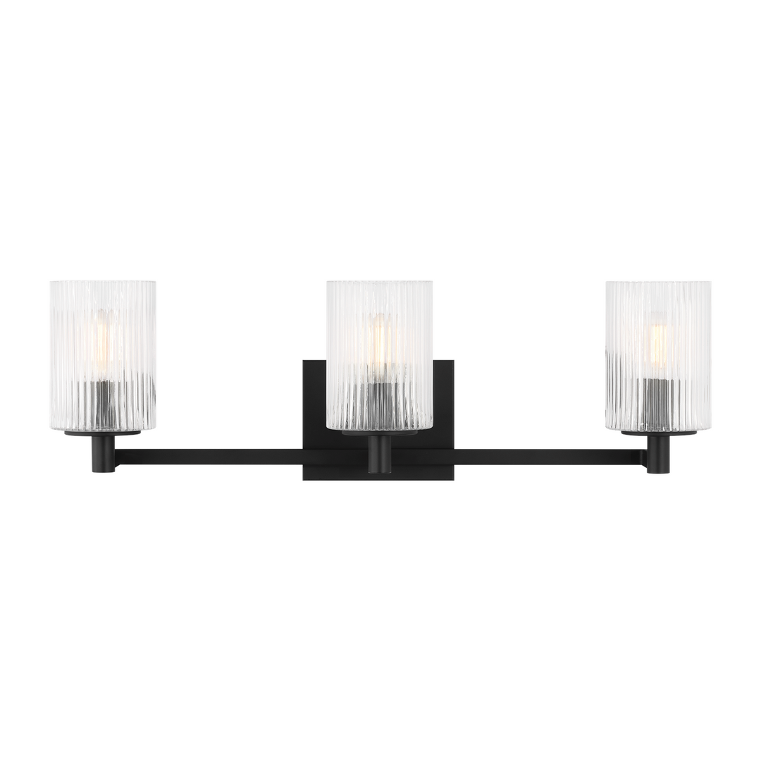 3-Light Bath Vanity Wall Sconce by Generation Lighting
