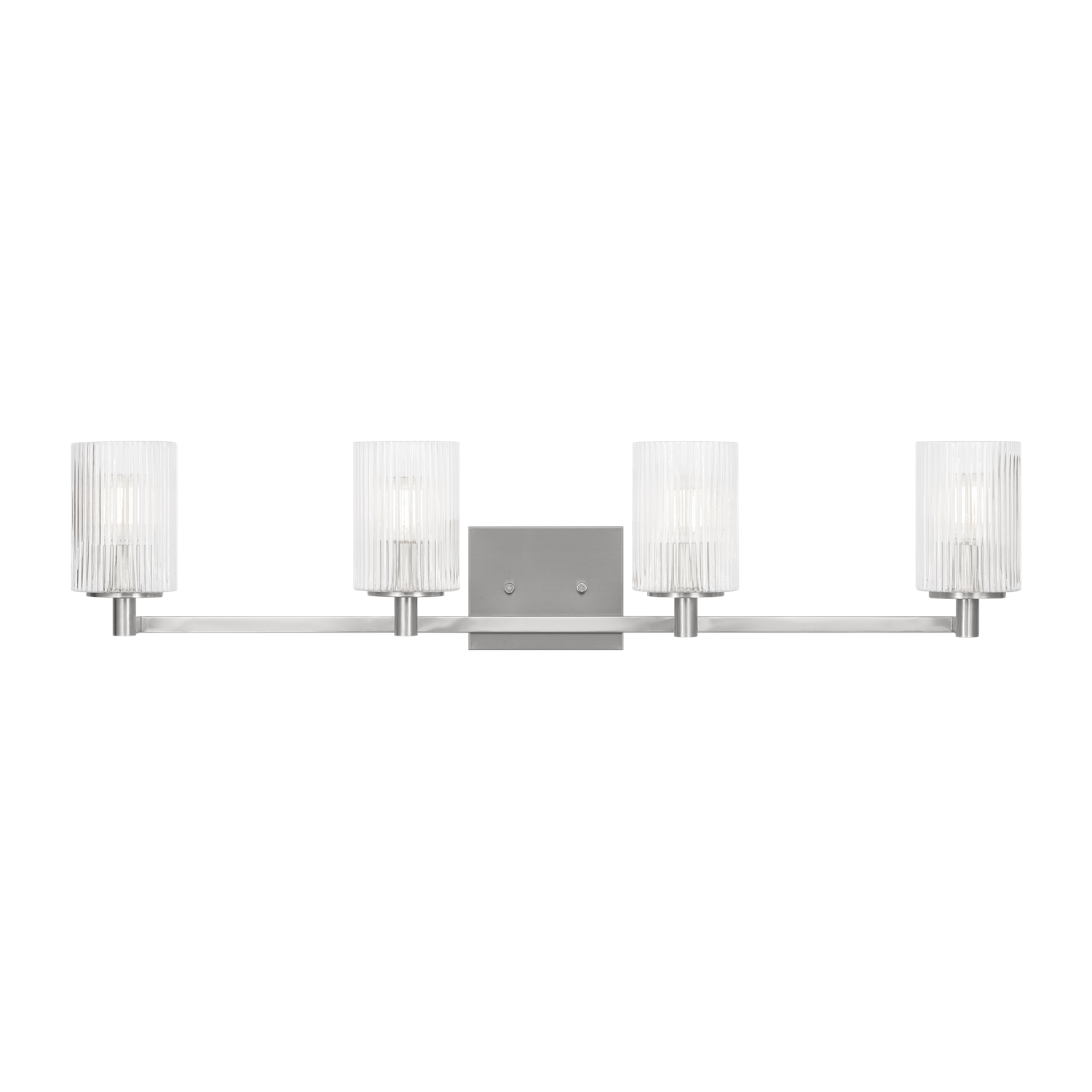 4-Light Bath Vanity Wall Sconce by Generation Lighting