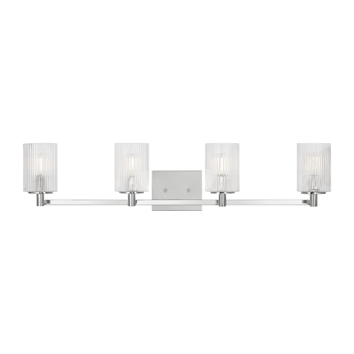 4-Light Bath Vanity Wall Sconce by Generation Lighting