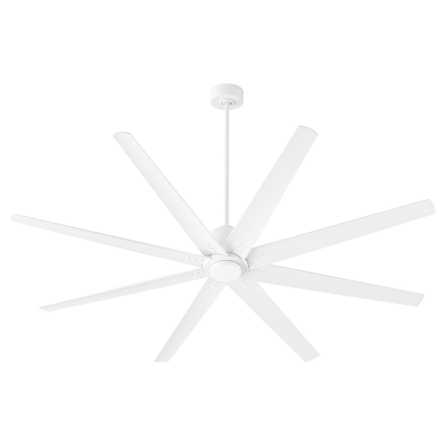 Fleet X Ceiling Fan White by Oxygen Lighting
