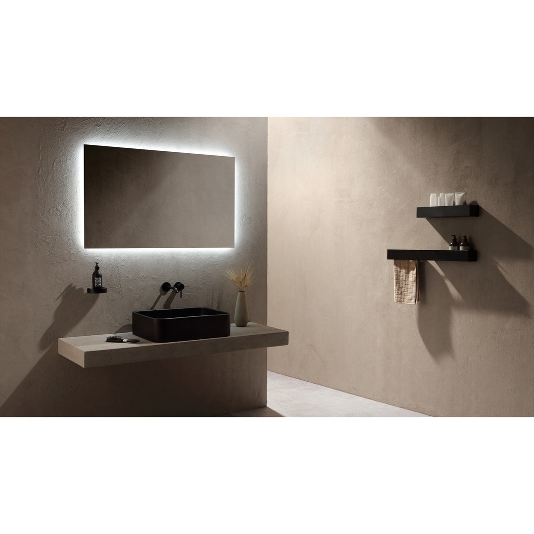 Galaxy 36X36 Led Mirror