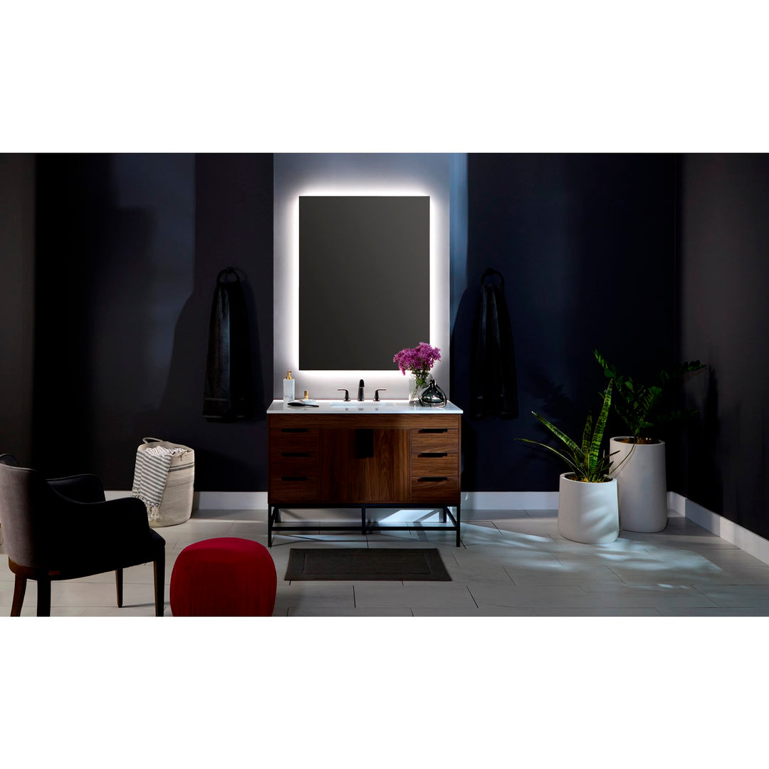 Galaxy 36X36 Led Mirror