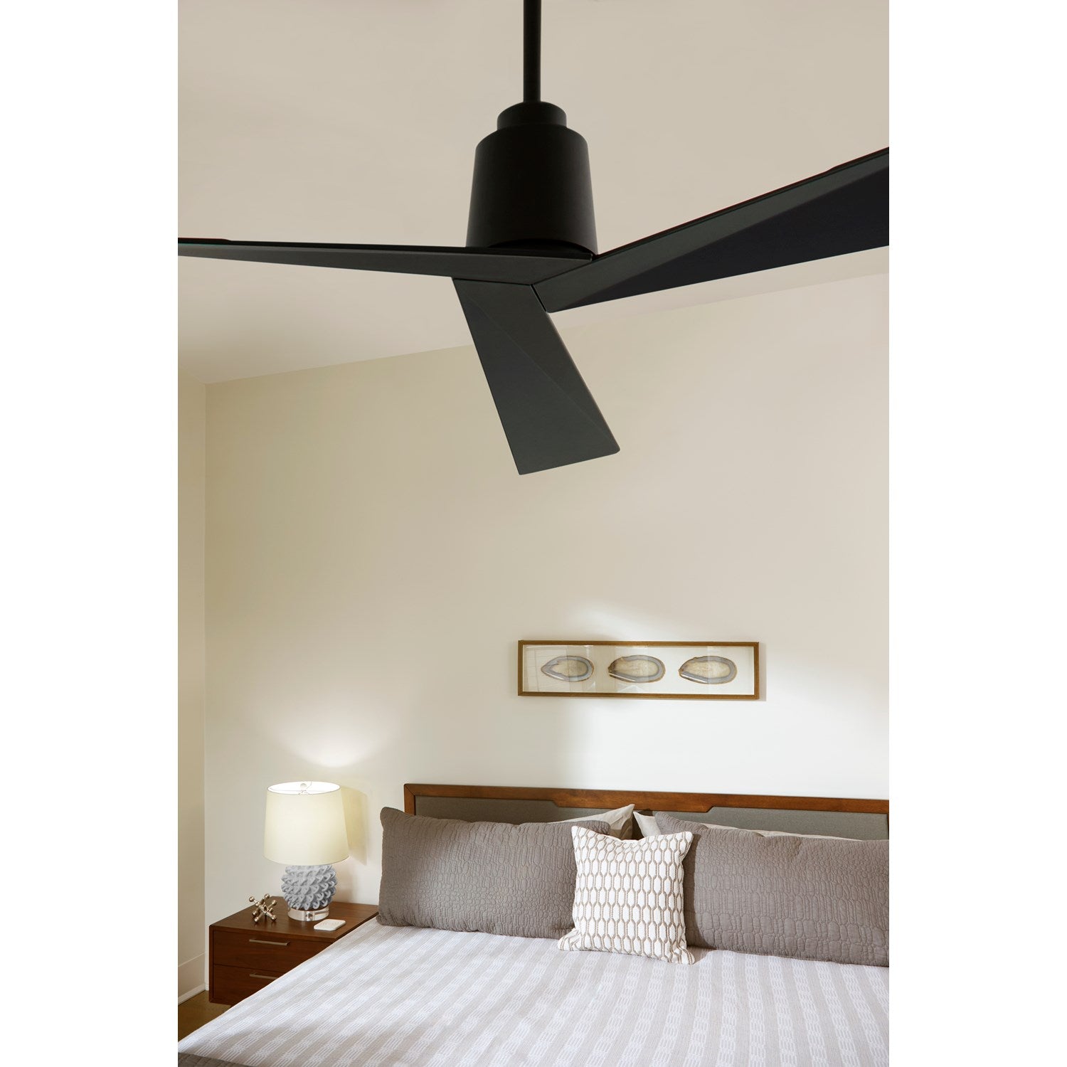 Dynamo X Ceiling Fan Black