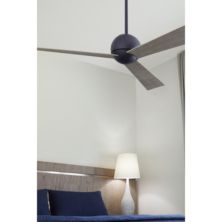 X Ceiling Fan Black
