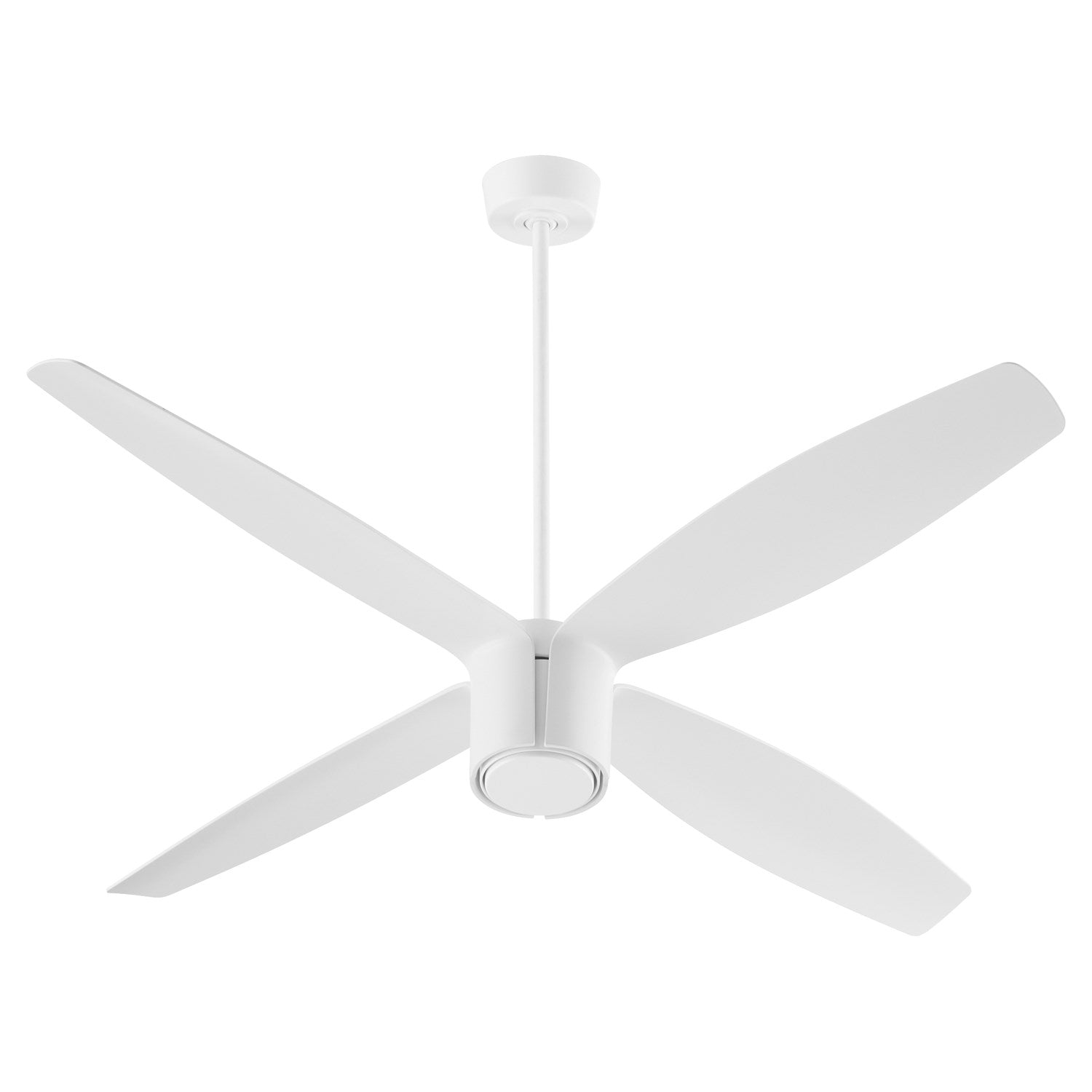 X Ceiling Fan White by Oxygen Lighting