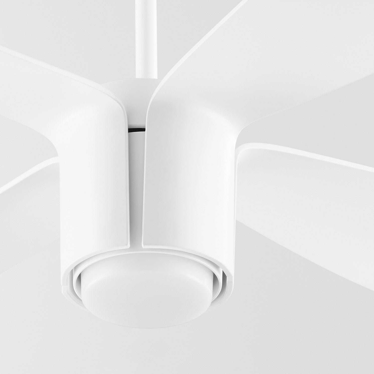 X Ceiling Fan White