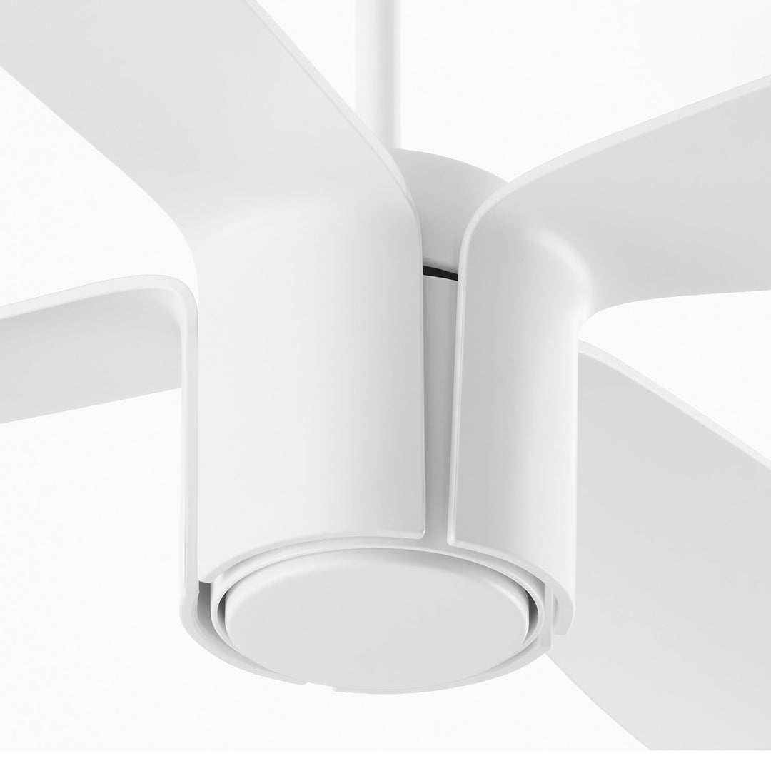 X Ceiling Fan White