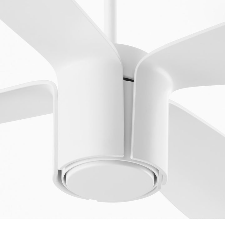 X Ceiling Fan White