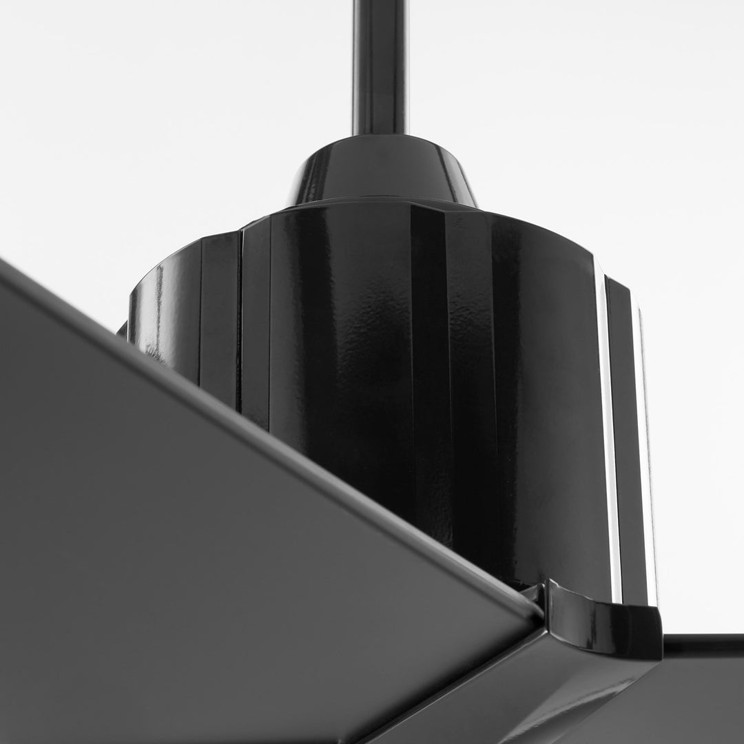 Strato X Ceiling Fan Black