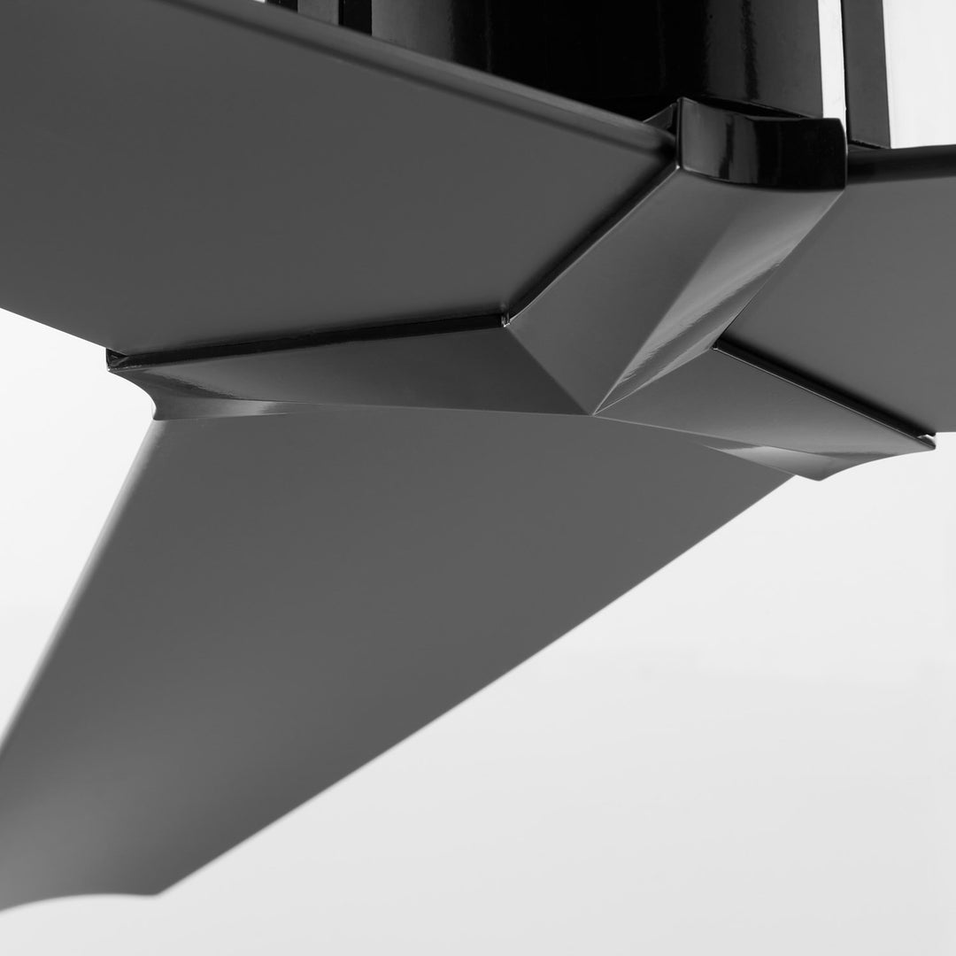 Strato X Ceiling Fan Black