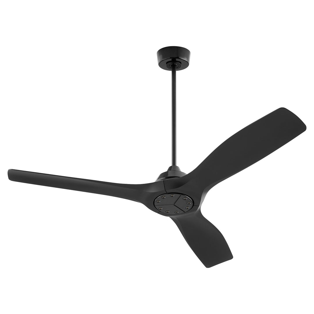 Avalon X Ceiling Fan Black by Oxygen Lighting