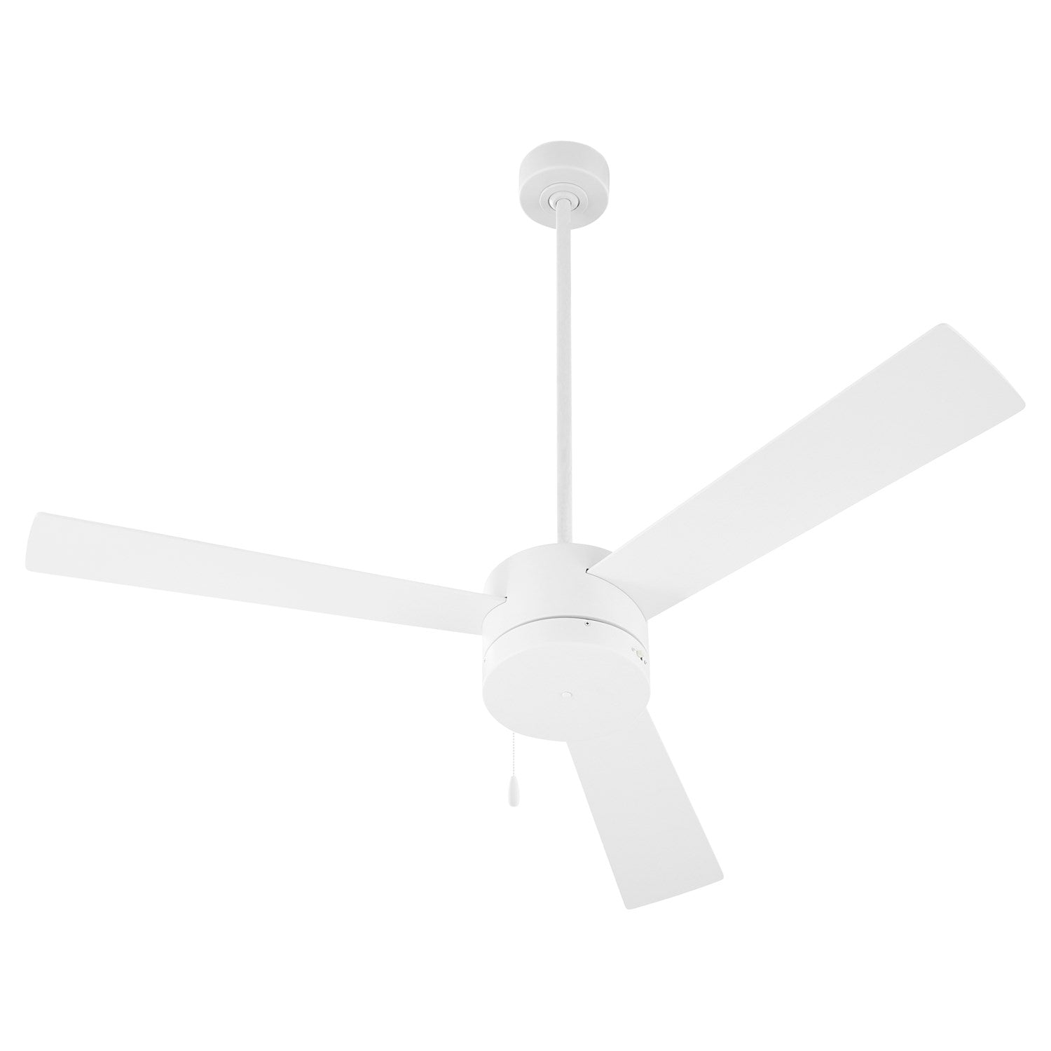 X Ceiling Fan White by Oxygen Lighting