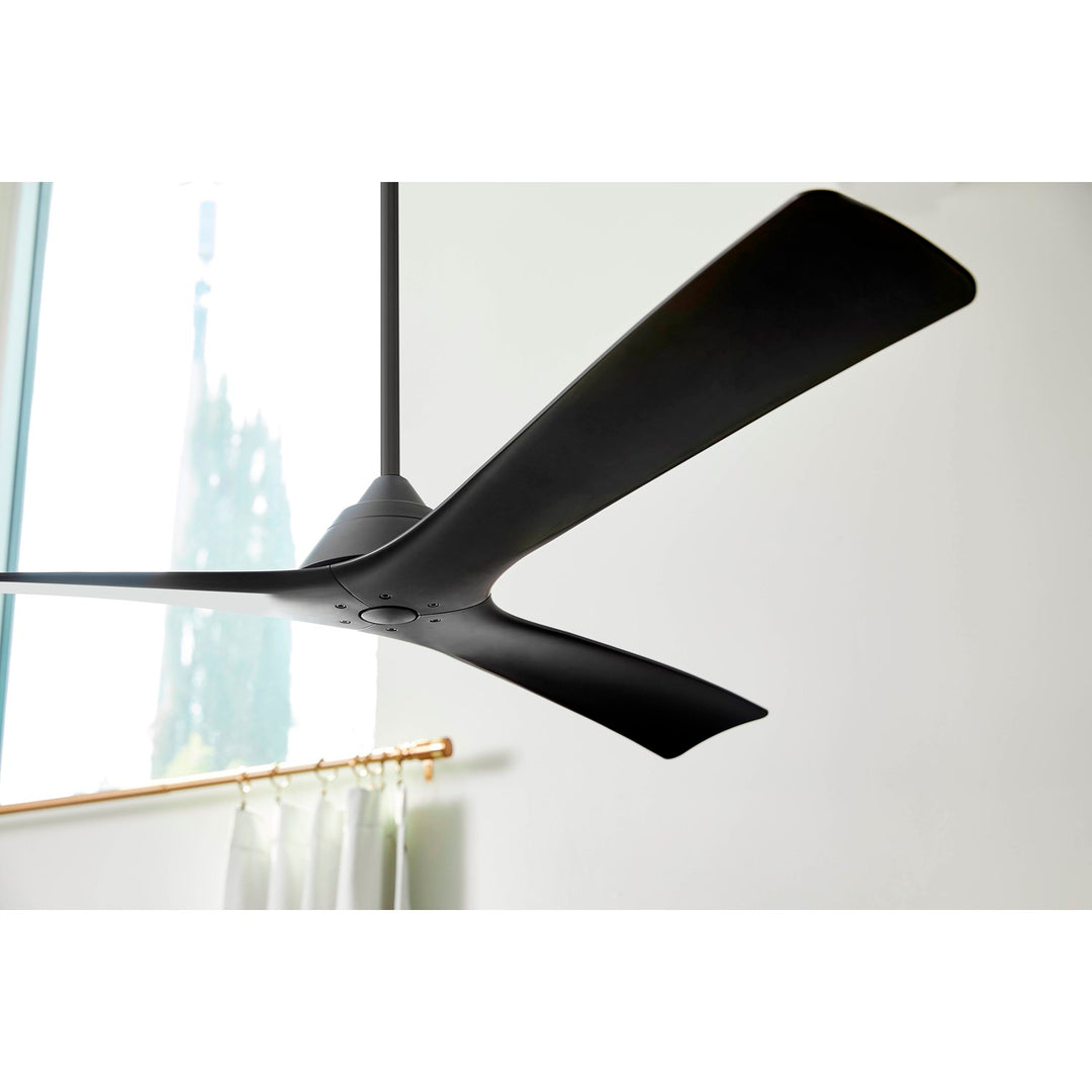 Mecca X Ceiling Fan Black