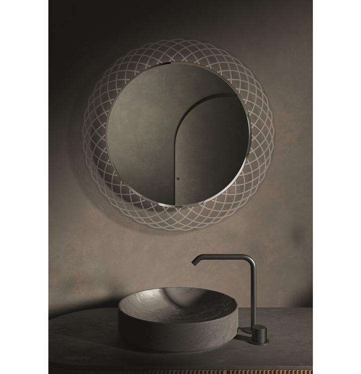 Perla 30X30 Led Mirror