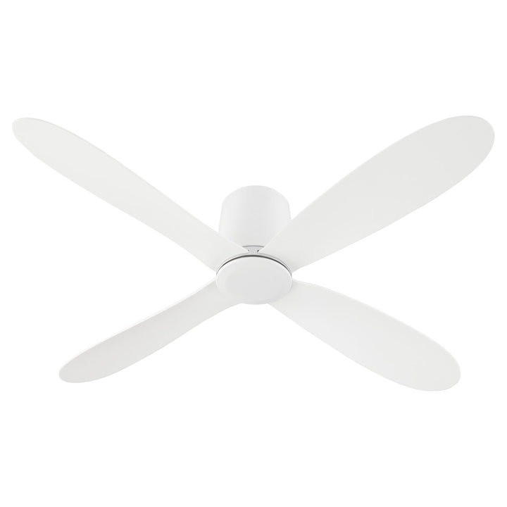 Myriad X Ceiling Fan White by Oxygen Lighting