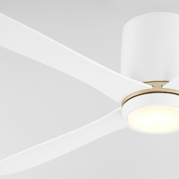 Myriad X Ceiling Fan White