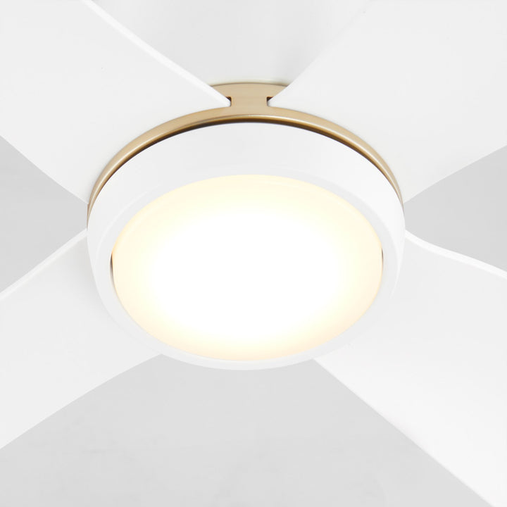 Myriad X Ceiling Fan White