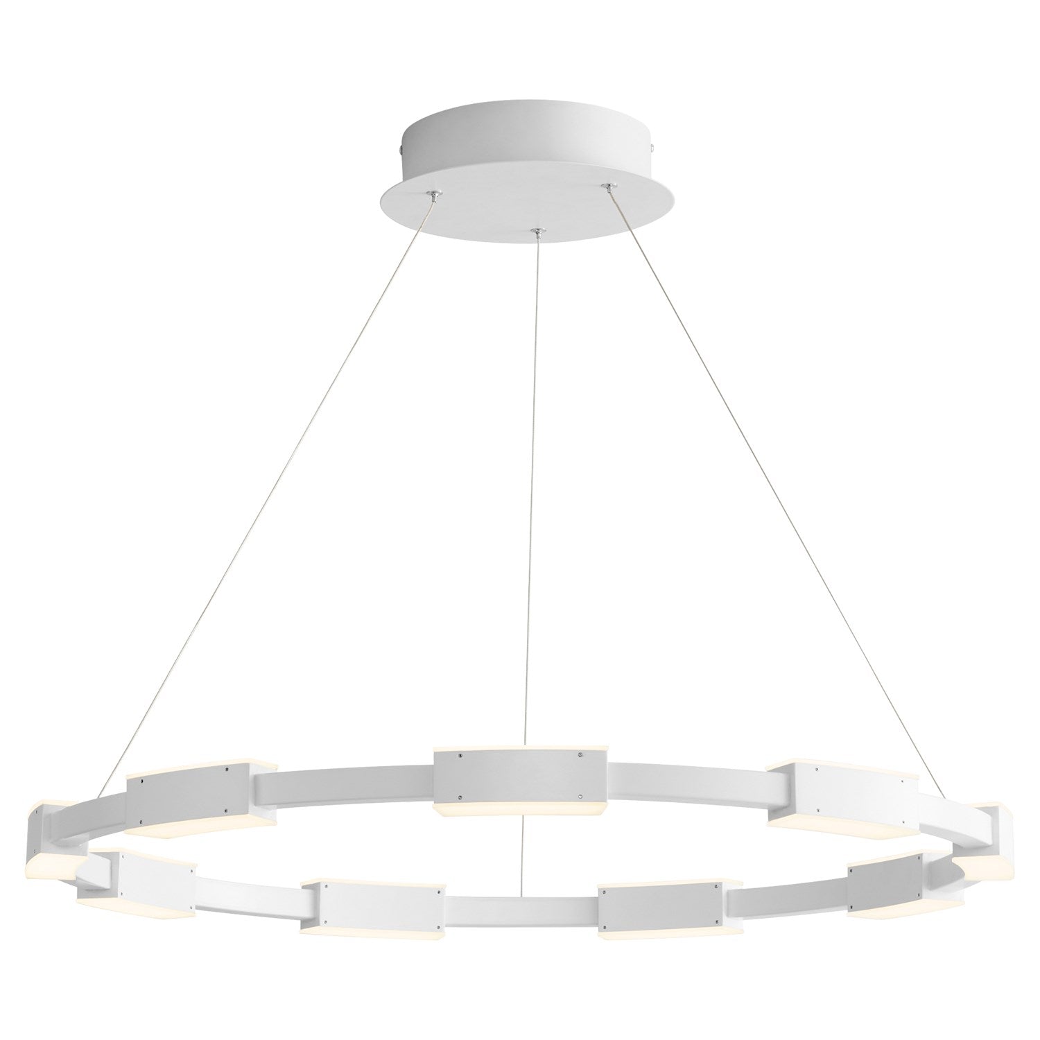 Dieter X1.75 Pendant White