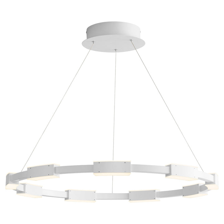 Dieter X1.75 Pendant White