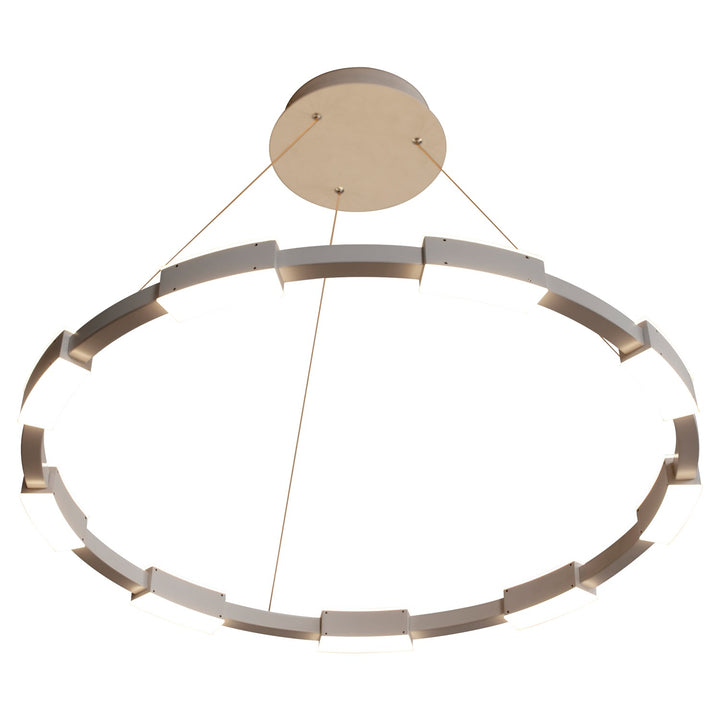 Dieter X1.75 Pendant White