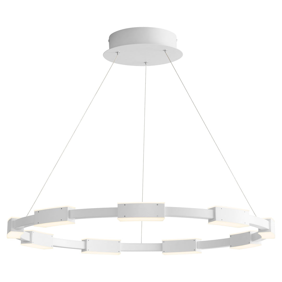 Dieter X1.75 Pendant White