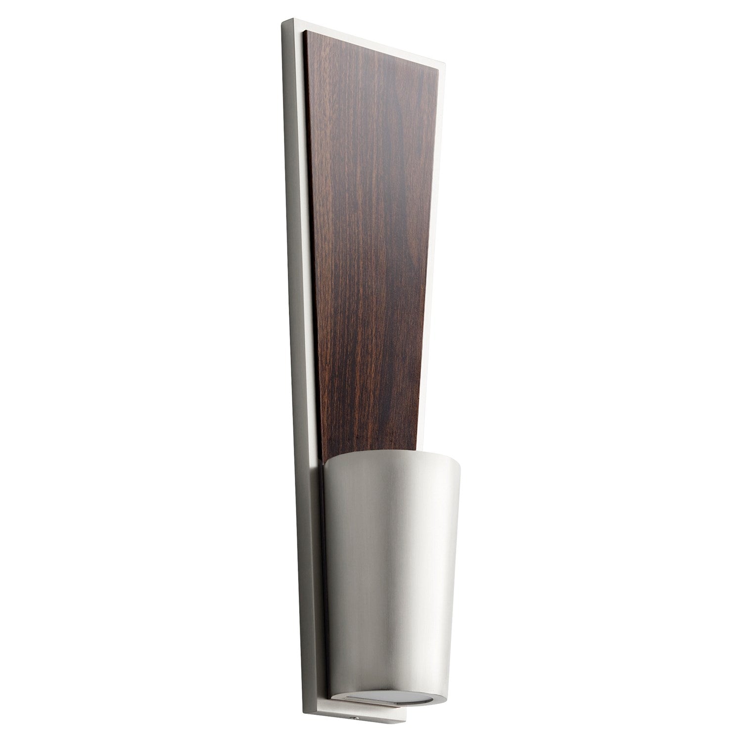 4.75X16.5 Sconce Walnut by Oxygen Lighting