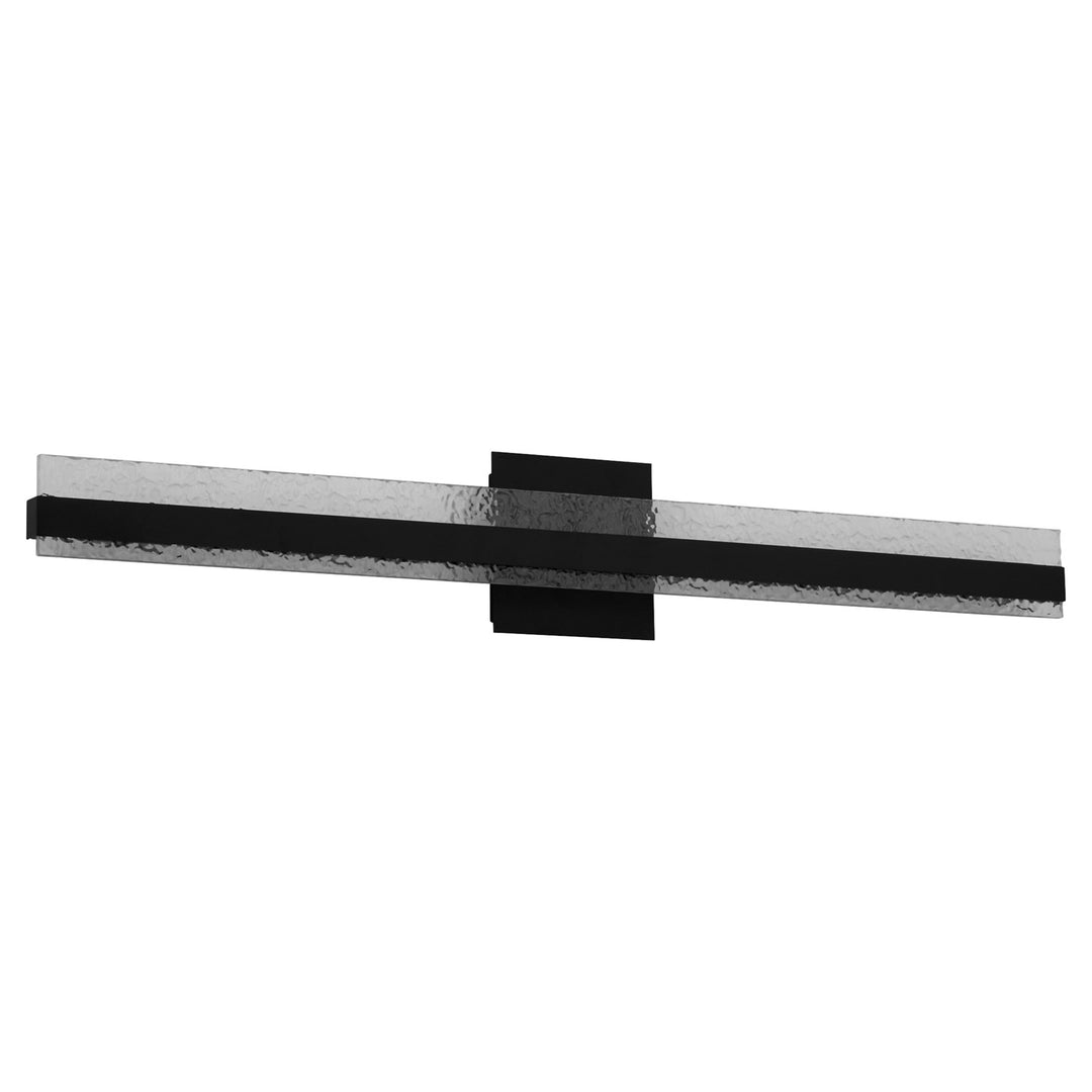 36X5.75 Vanity Black by Oxygen Lighting