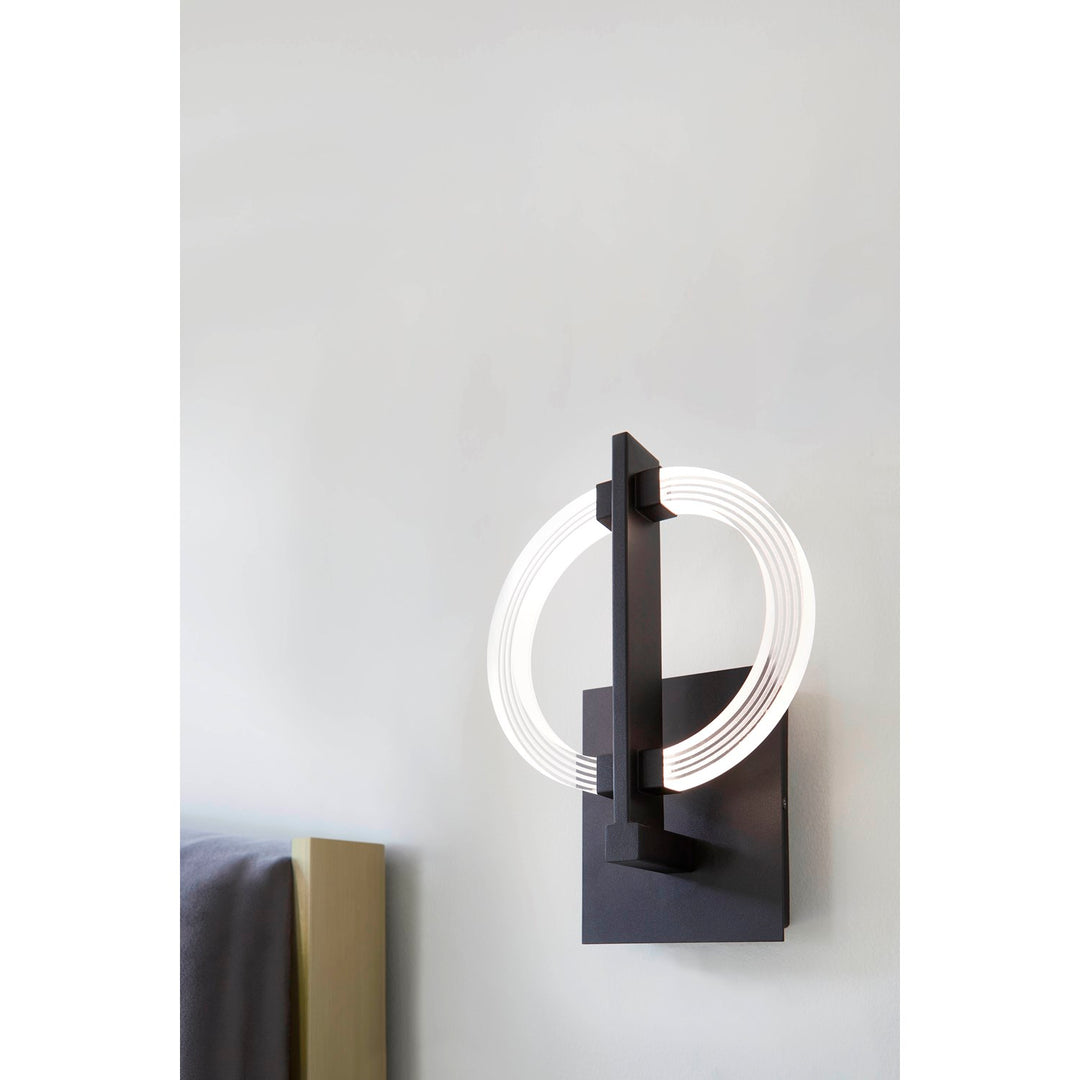 Arena 8X11.25 Sconce White