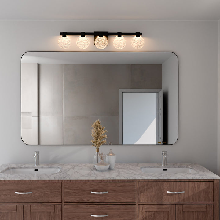 Axiom 38X8 Vanity Black
