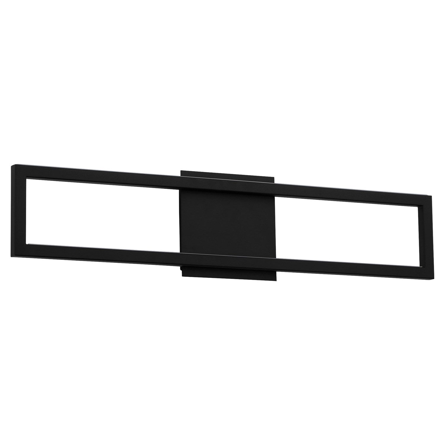 Xanni 25X5.75 Vanity Black by Oxygen Lighting