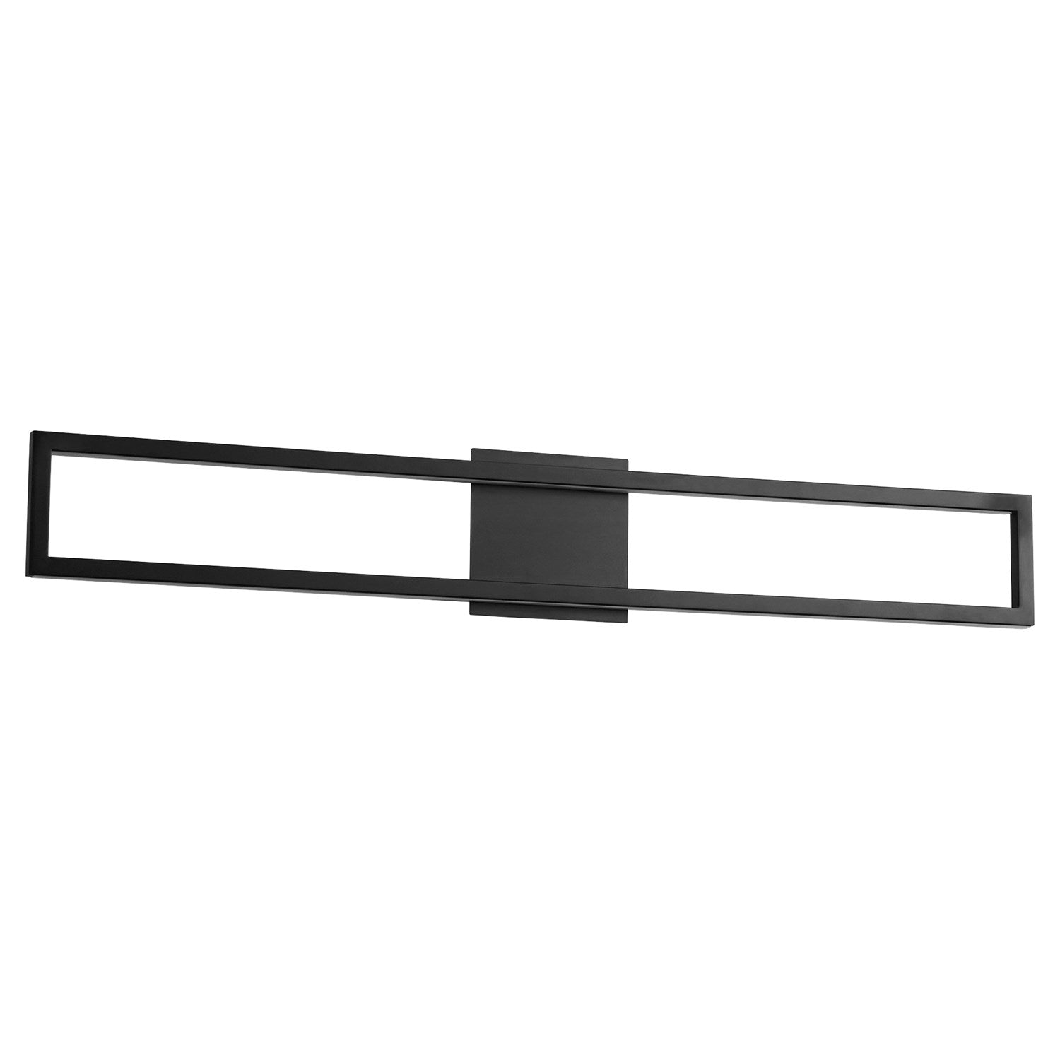 Xanni 36X5.75 Vanity Black by Oxygen Lighting