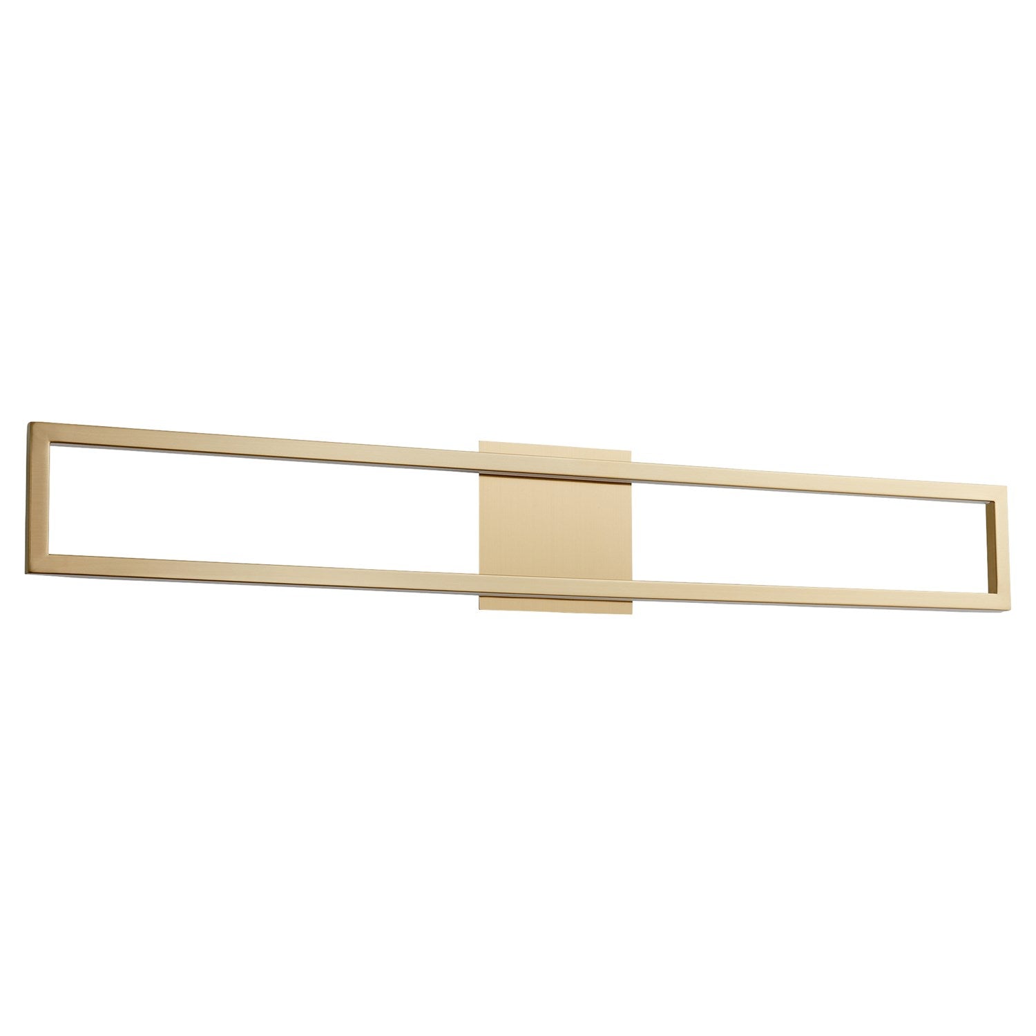 36X5.75 Vanity Aged Brass by Oxygen Lighting