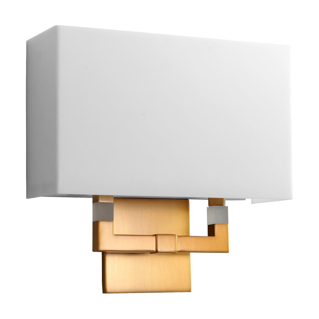 11.5X11.25 Sconce by Oxygen Lighting