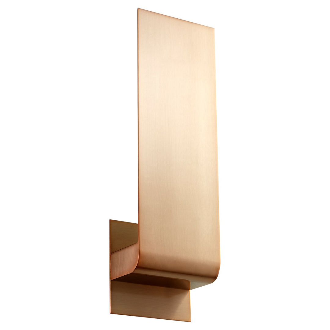 Halo 5.5X18 Sconce by Oxygen Lighting