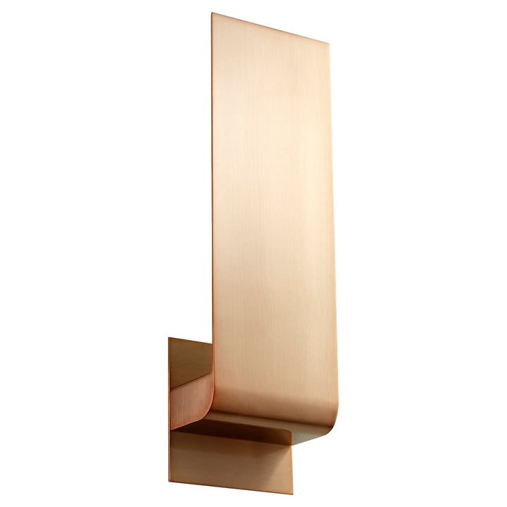 Halo 5.5X18 Sconce by Oxygen Lighting