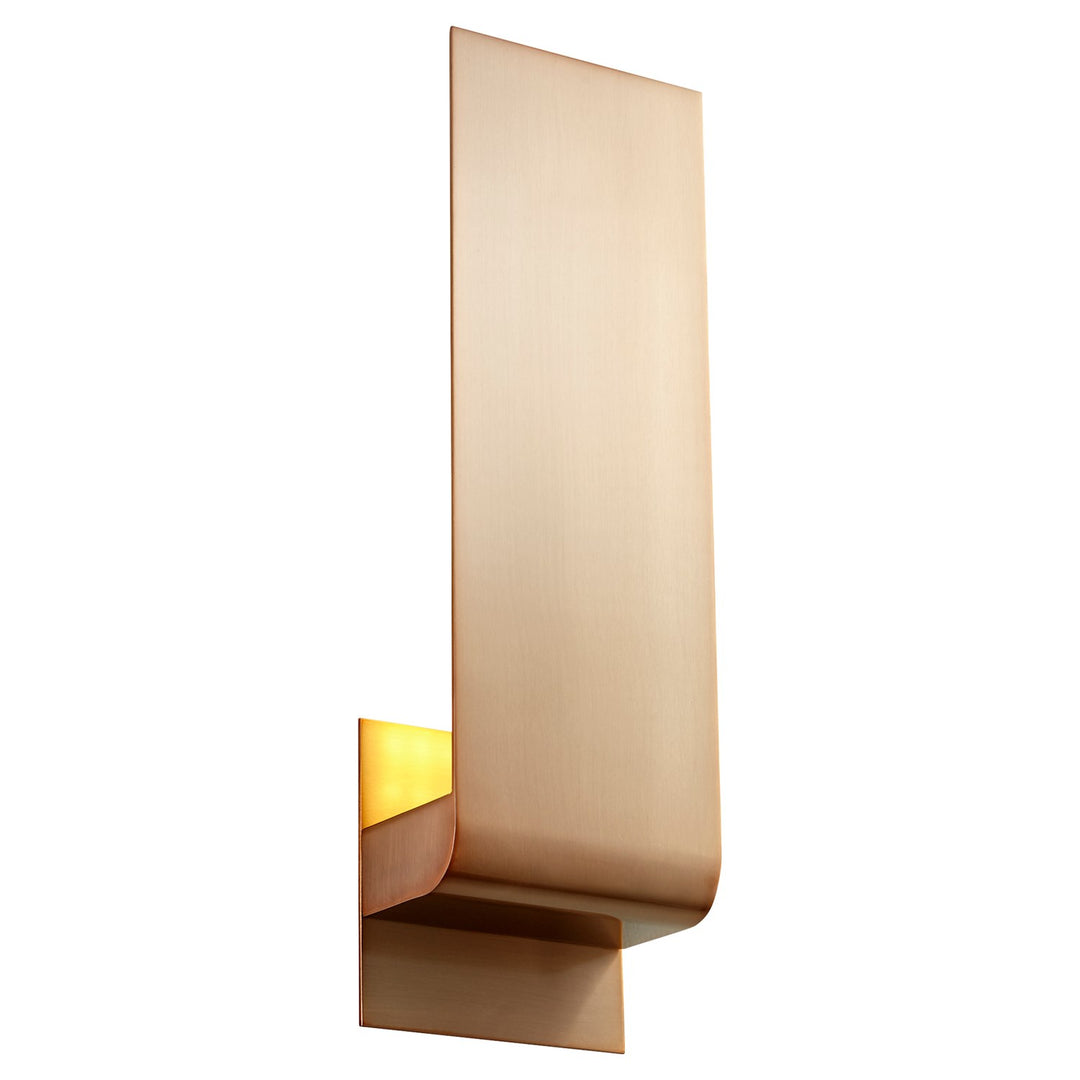 Halo 5.5X18 Sconce