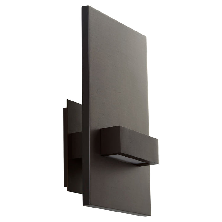 Vela 6.875X12 Sconce by Oxygen Lighting