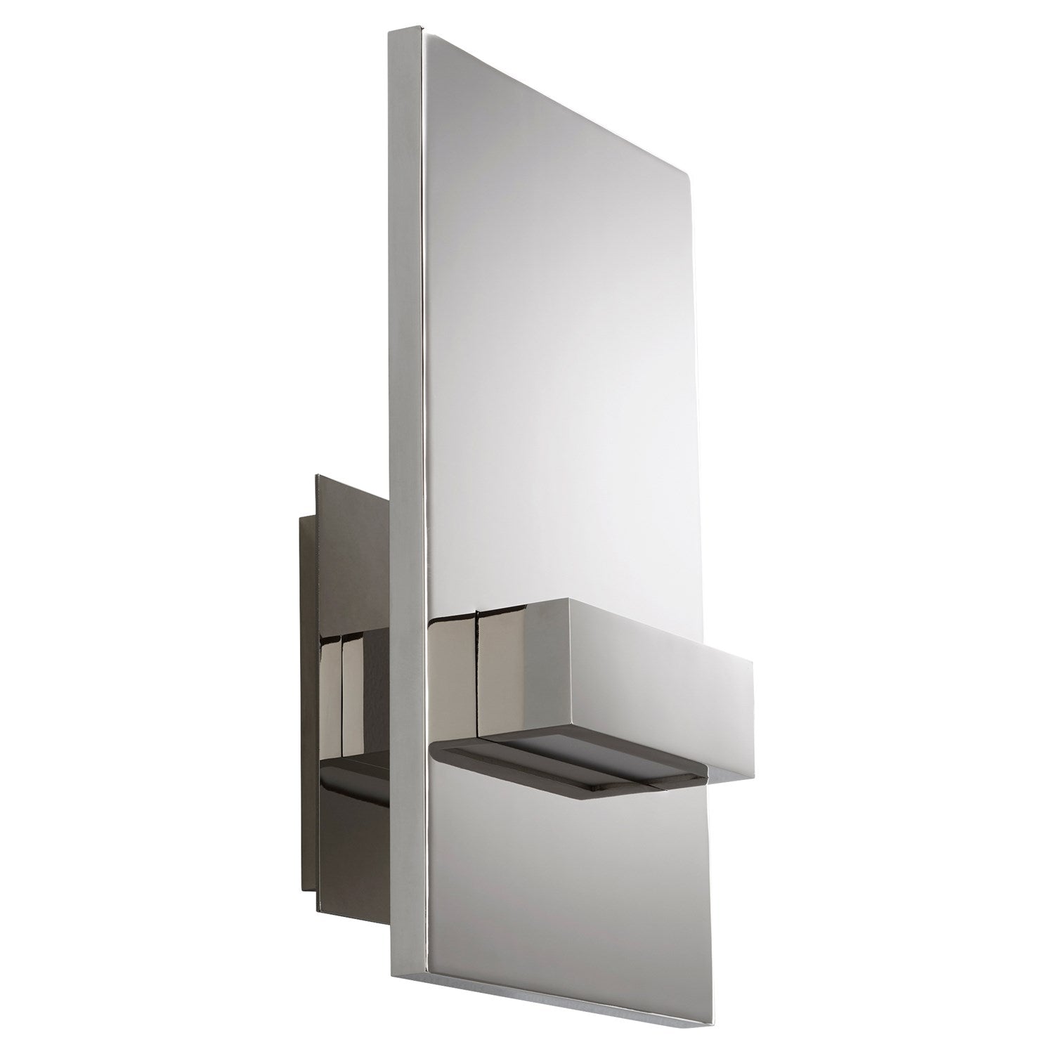 Vela 6.875X12 Sconce by Oxygen Lighting
