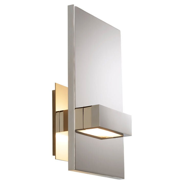 Vela 6.875X12 Sconce