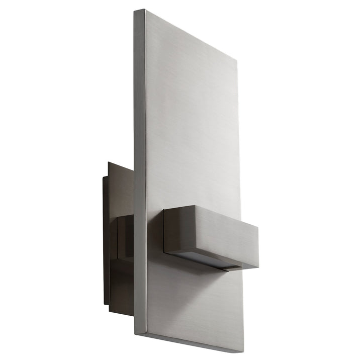 Vela 6.875X12 Sconce by Oxygen Lighting